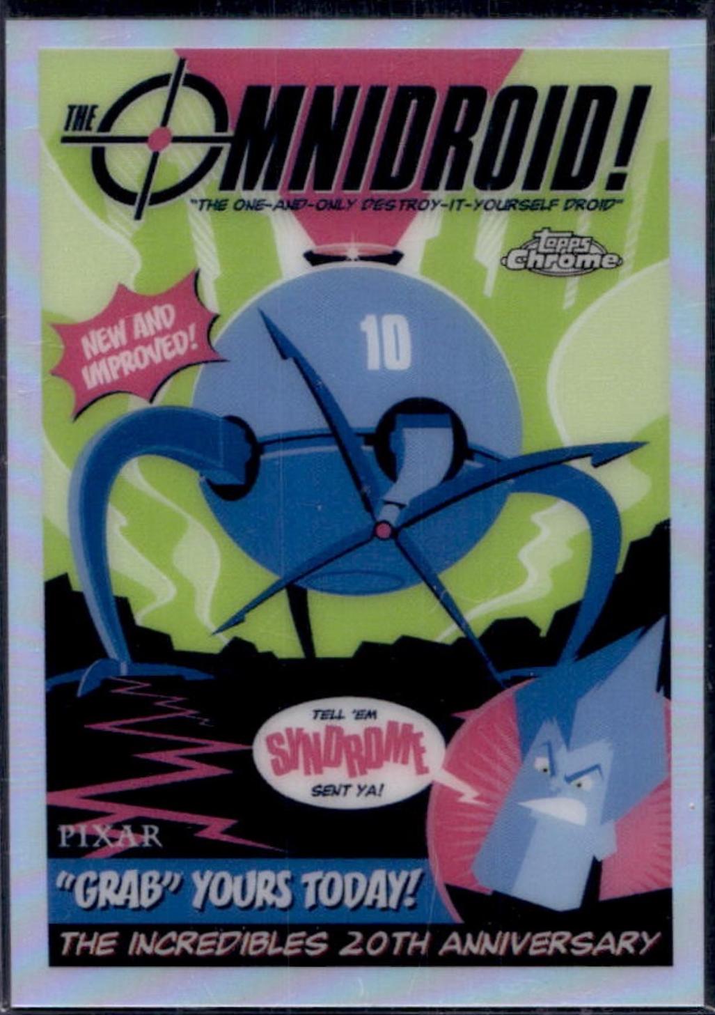 Omnidroid #IN-8