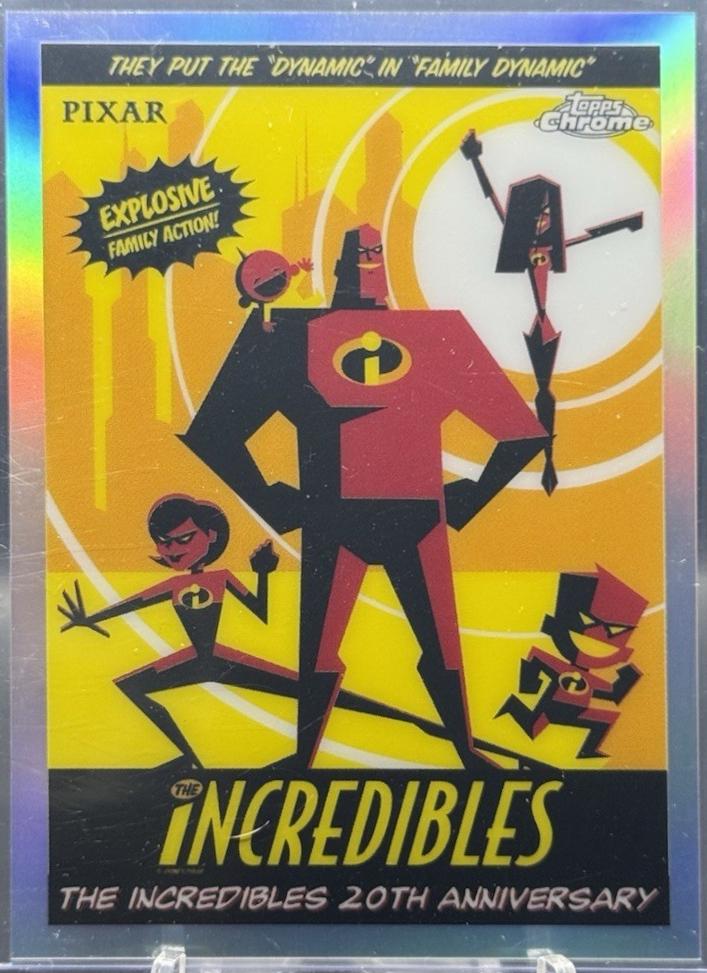 The Incredibles #IN-10