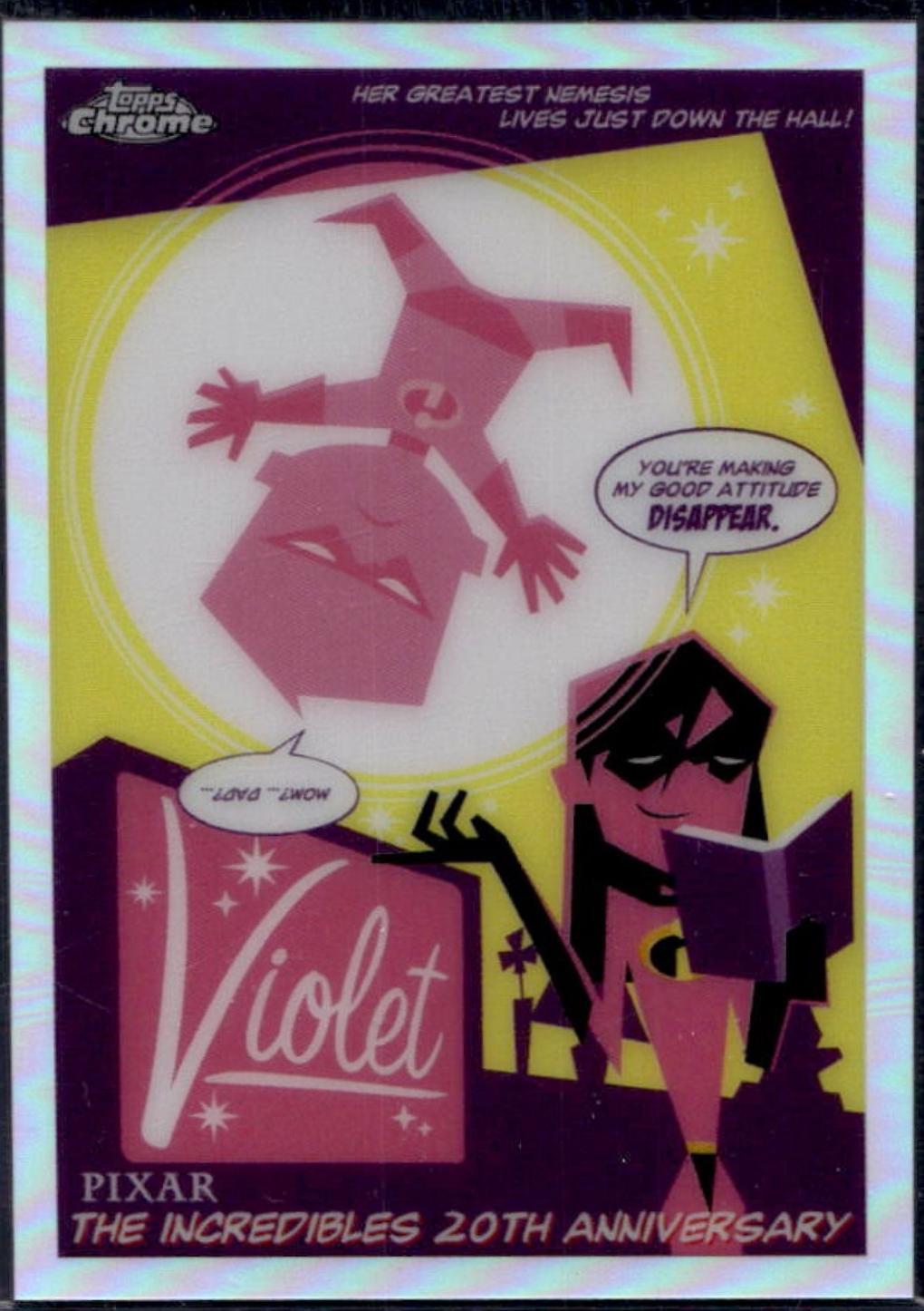 Violet Parr #IN-4