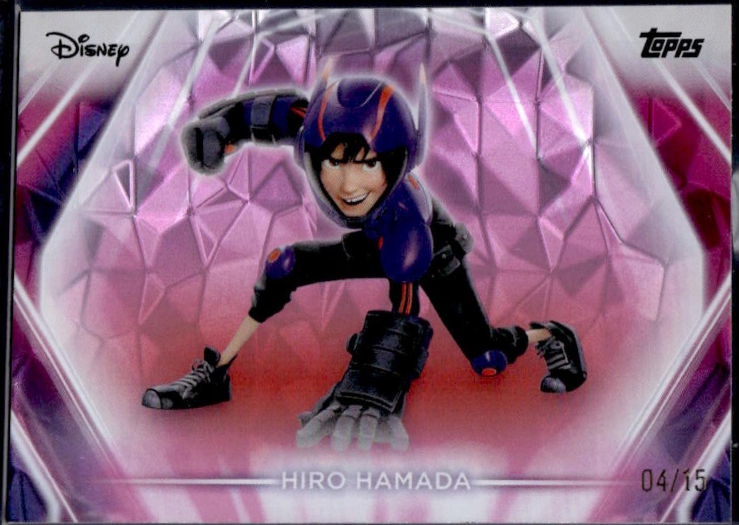 Hiro Hamada [Pink Diamante] #126