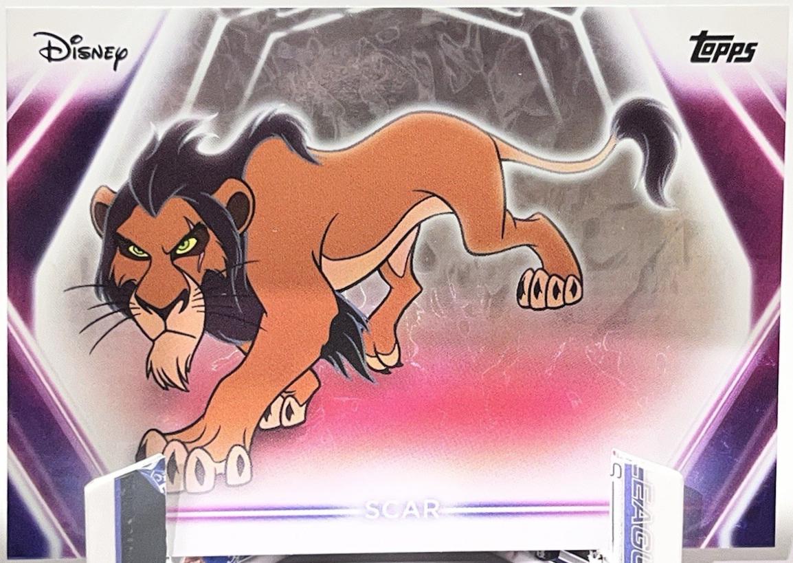 Scar [Snow Caps] #43