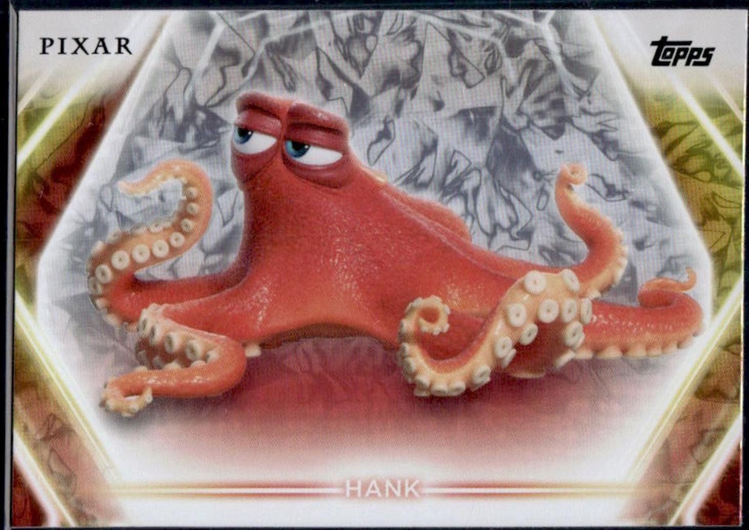 Hank [Snow Caps] #85