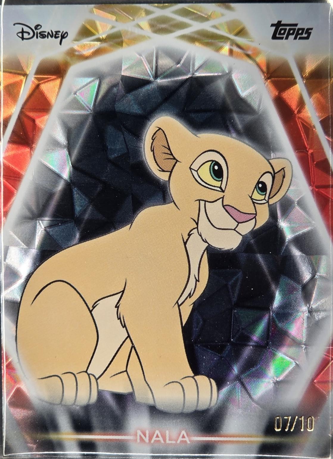 Nala [Black Diamante] #42