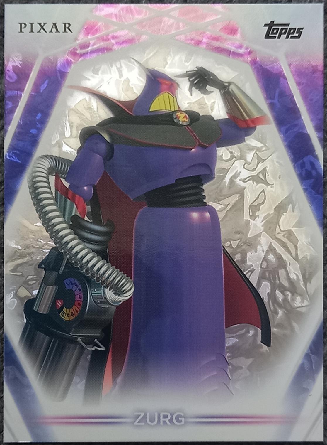 Zurg [Snow Caps] #34
