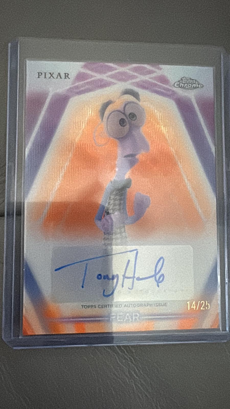 Tony Hale [Orange Wave] #CNA-THL