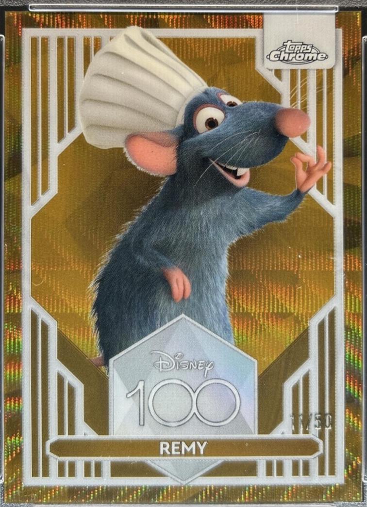 Remy [Gold Wave] #72