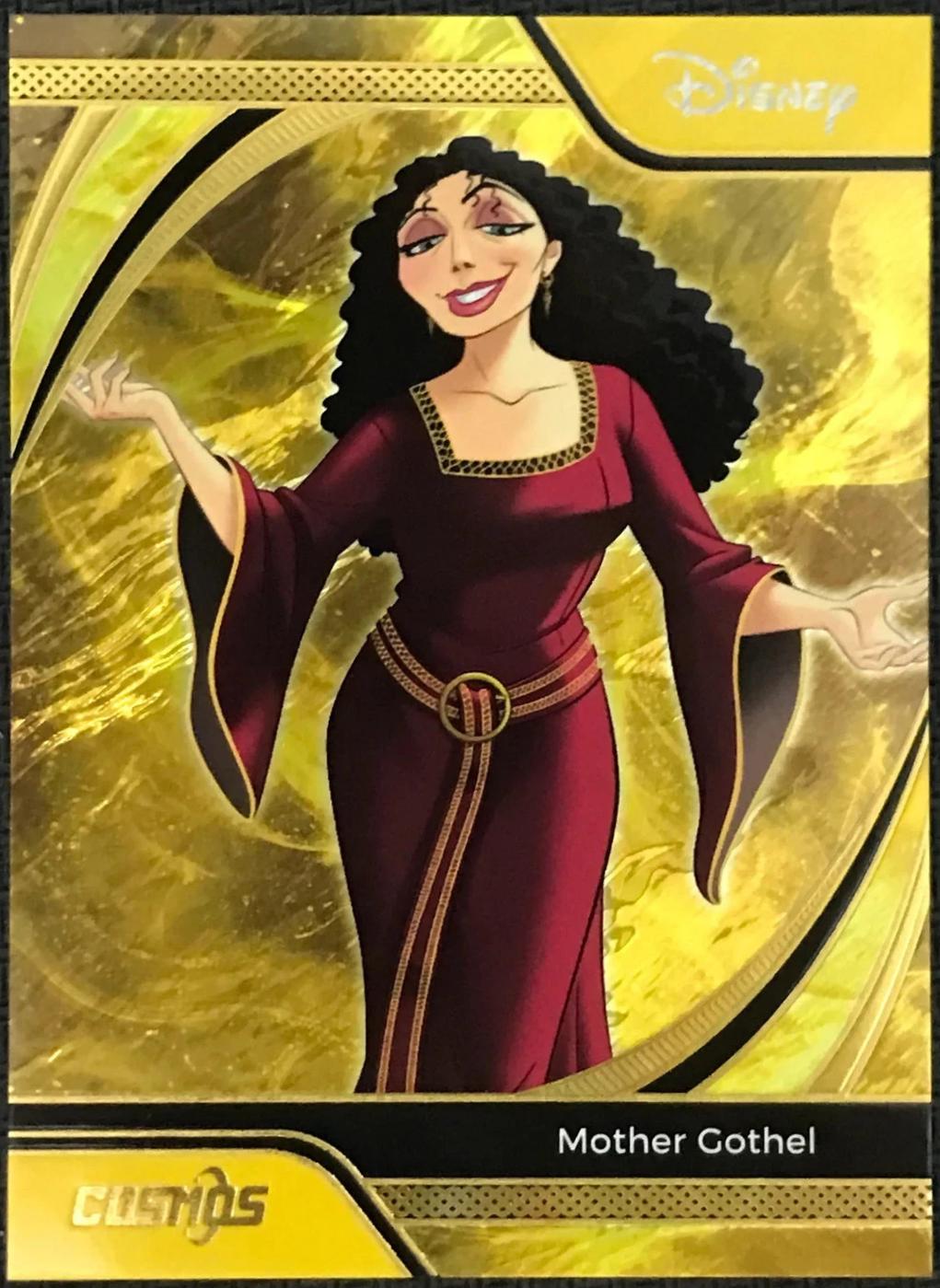 Mother Gothel [Gold] #CDT-G-95