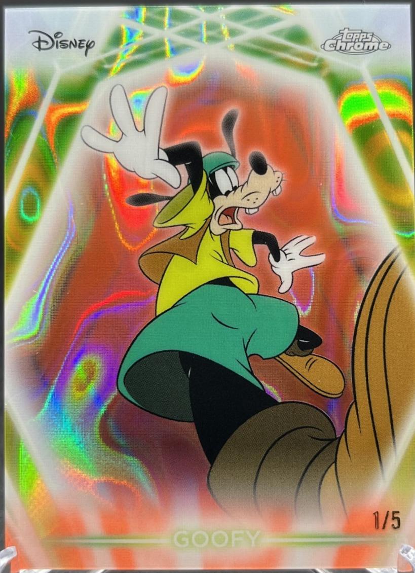 Goofy [Red Lava] #CNE-102
