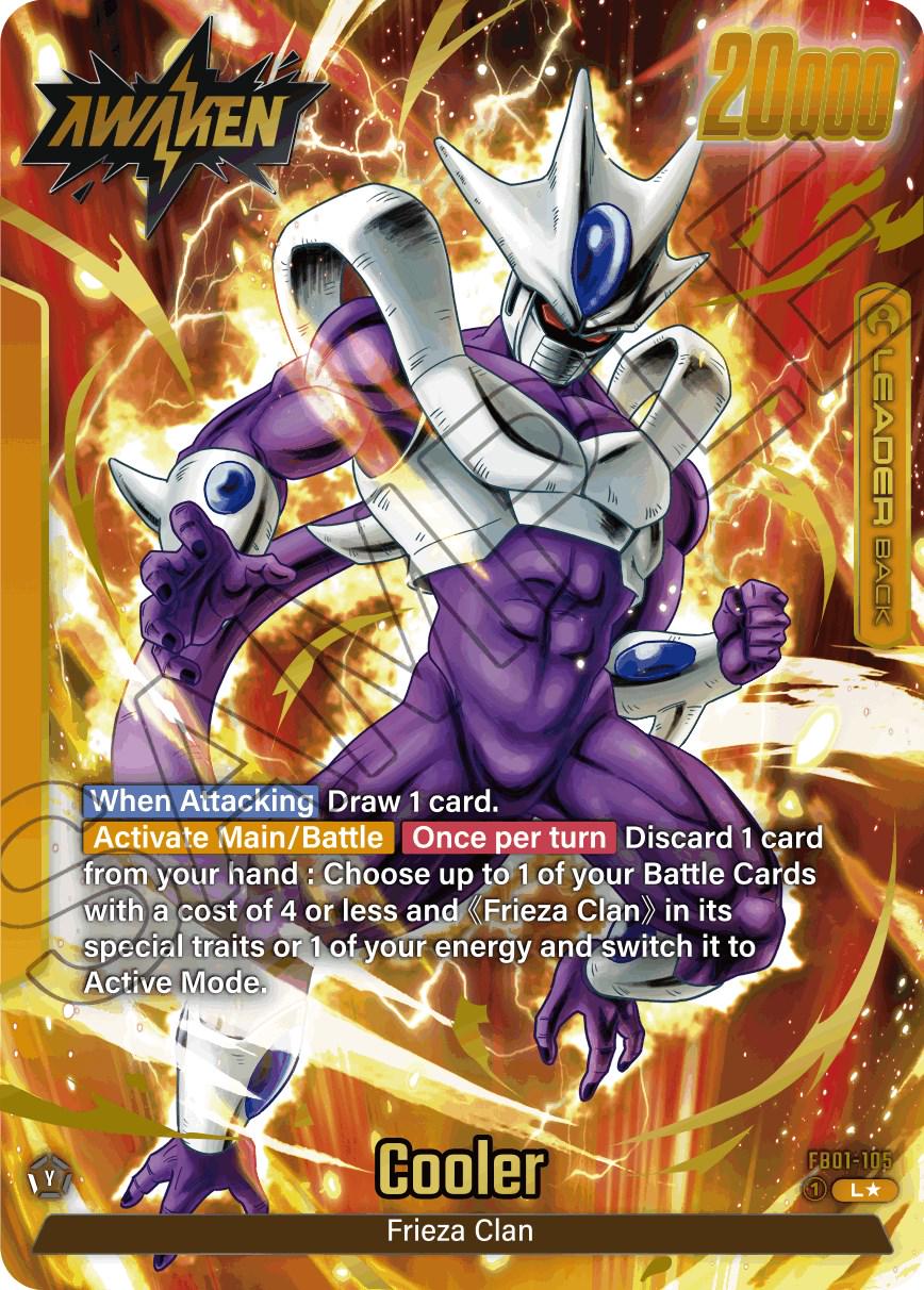 Cooler [Alternate Art] FB01-105