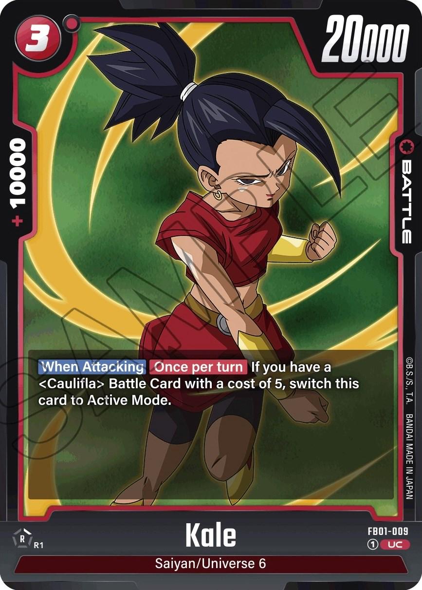 Kale FB01-009