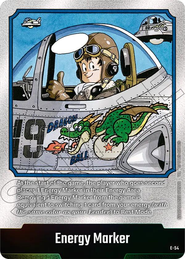 Energy Marker E-54