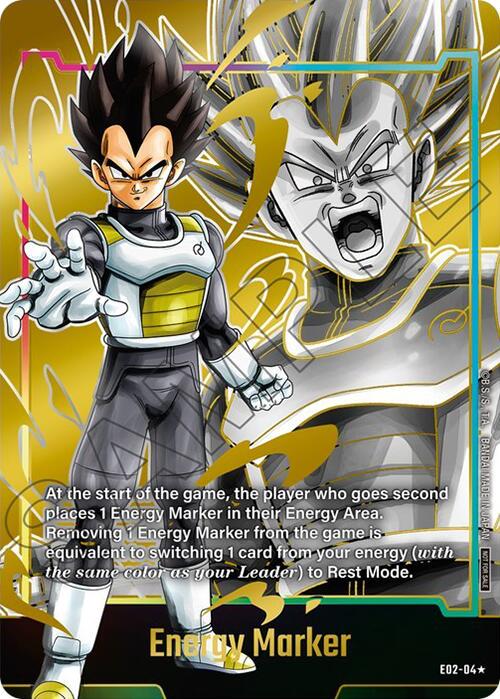 Energy Marker E02-04