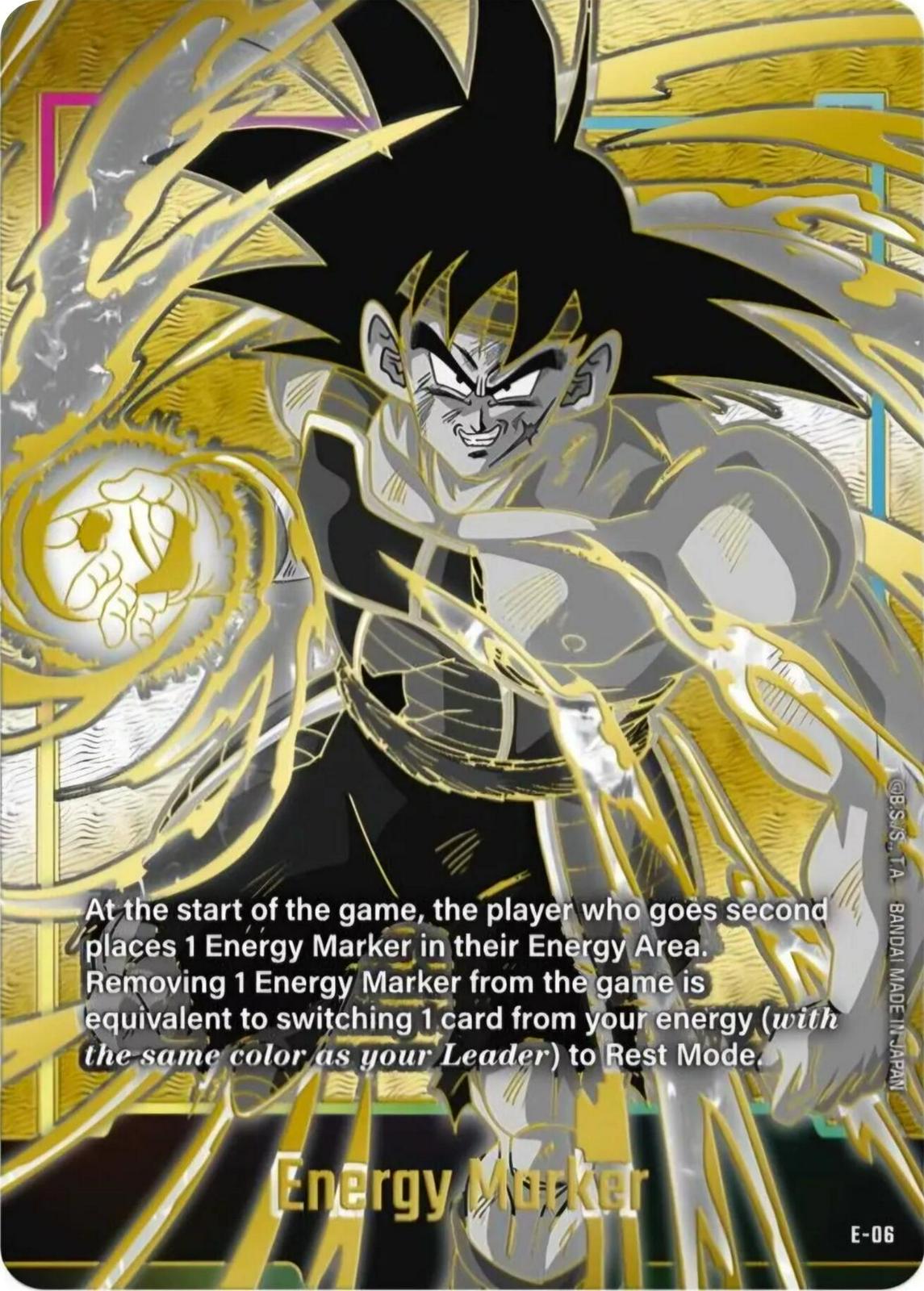 Energy Marker E-06