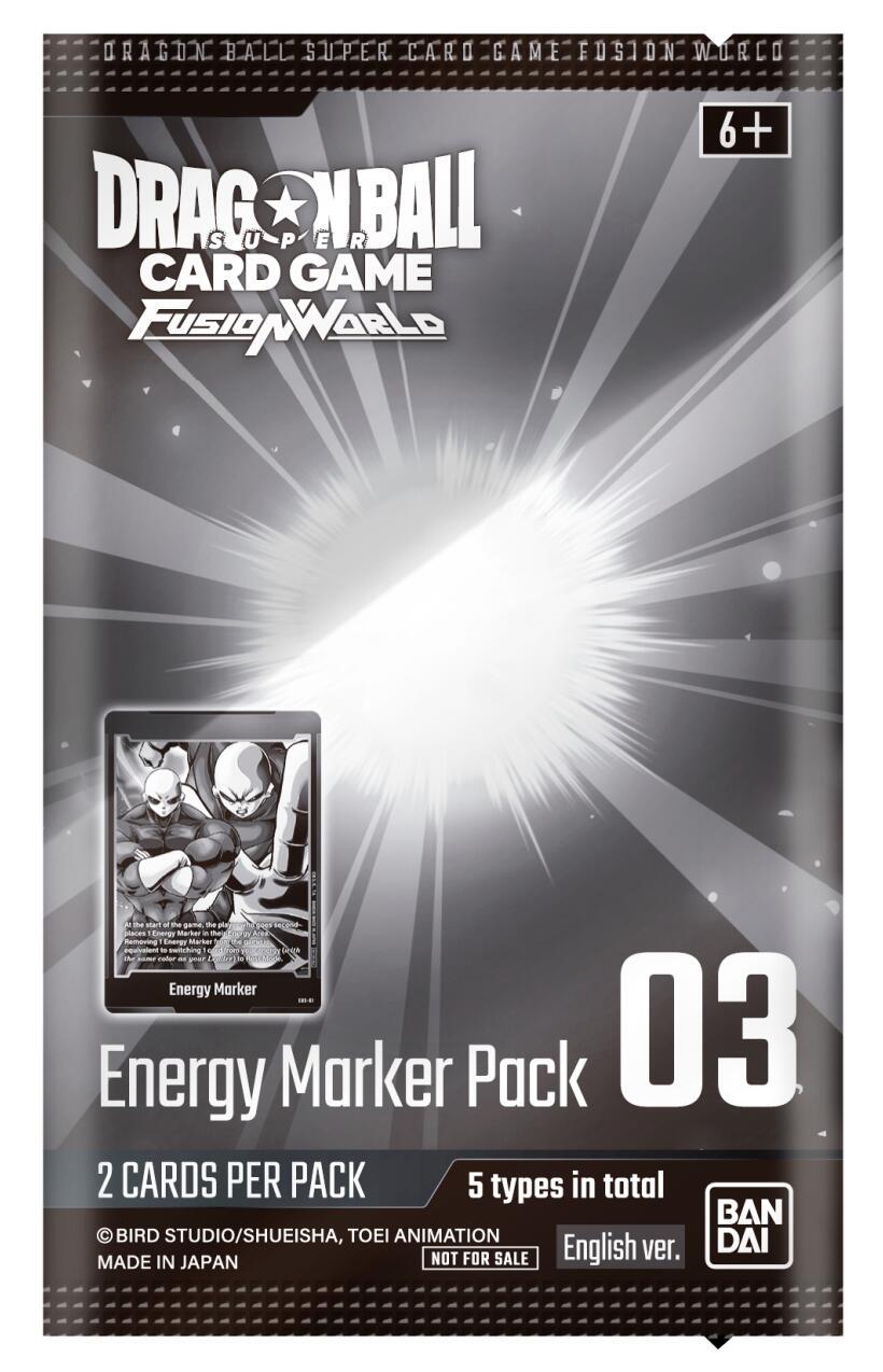 Sealed Pack 03