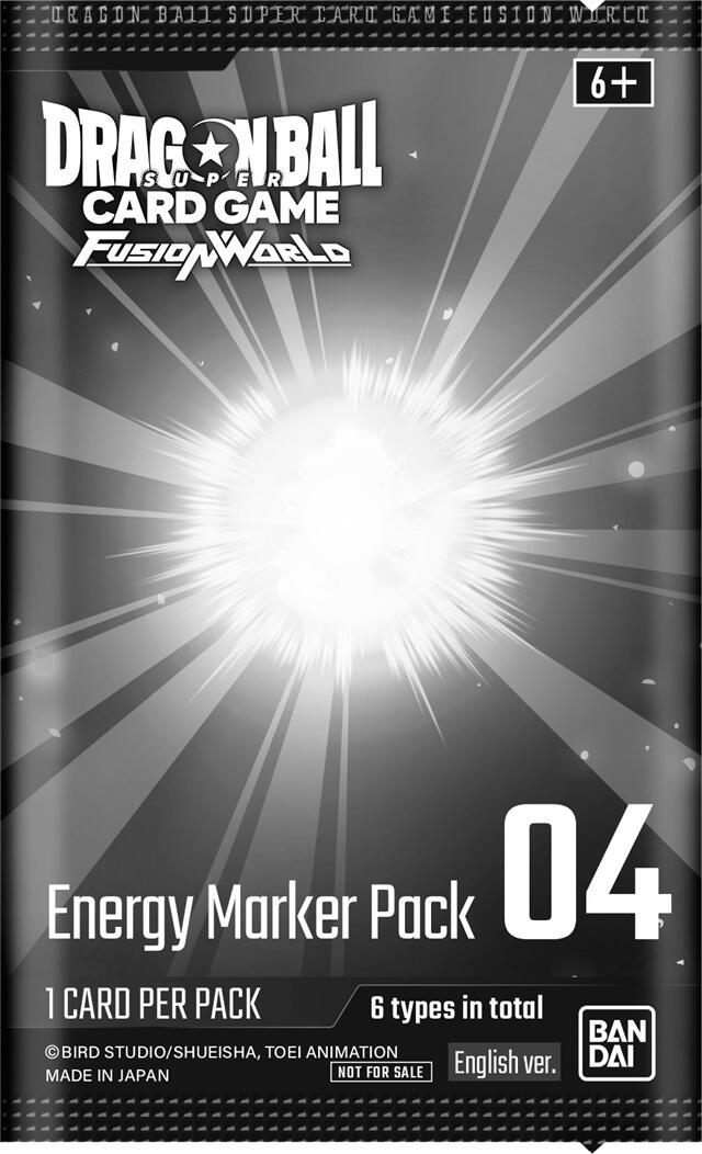 Sealed Pack 04