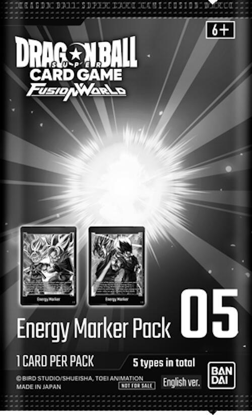 Sealed Pack 05