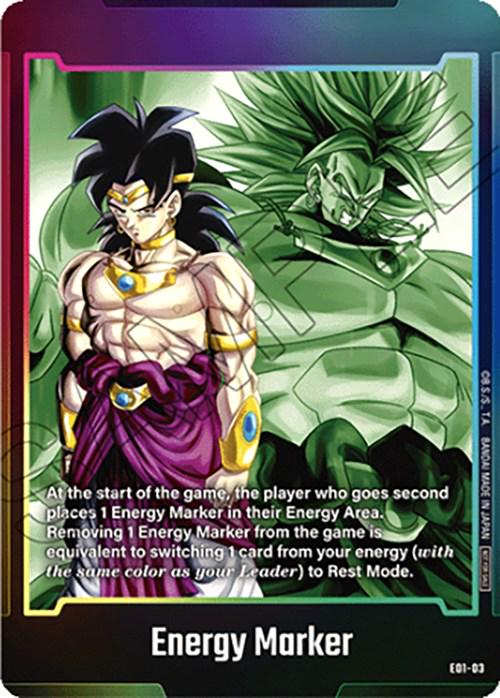 Energy Marker E01-03