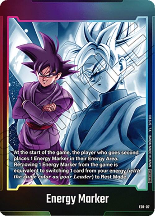 Energy Marker E01-07
