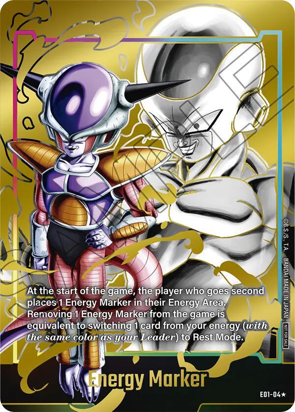 Energy Marker E01-04