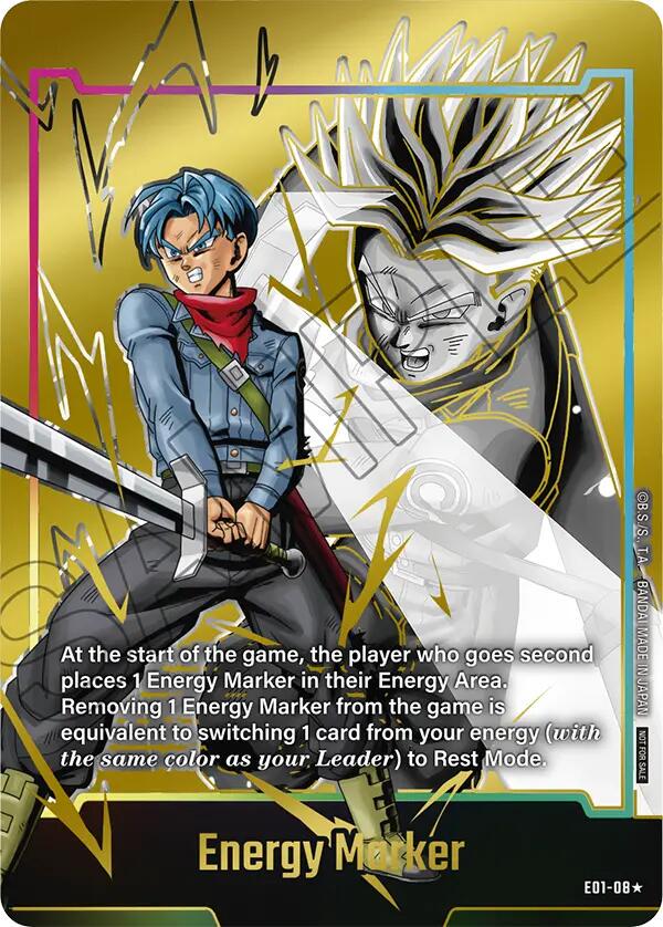 Energy Marker E01-08