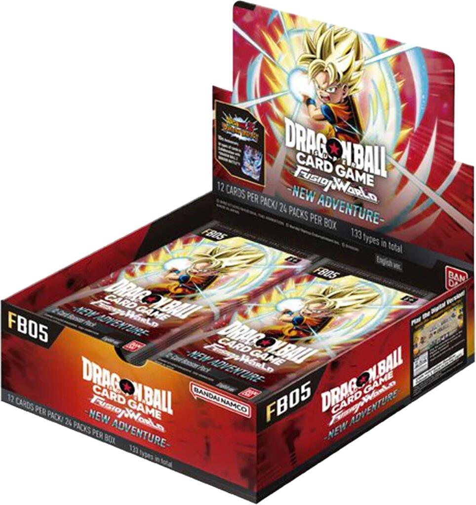 Booster Box 