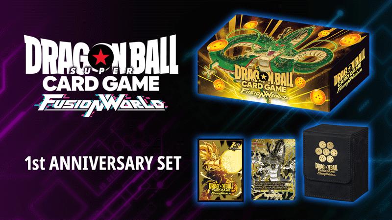 Fusion World 1st Anniversary Collection 
