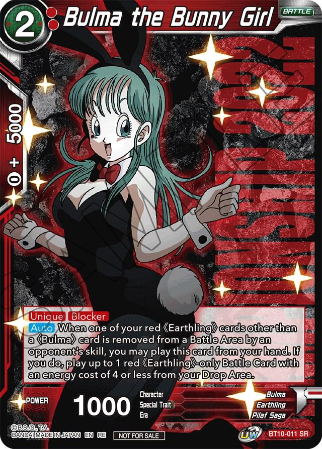 Bulma the Bunny Girl BT10-011