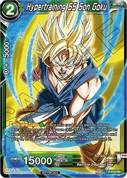 Hypertraining SS Son Goku P-079