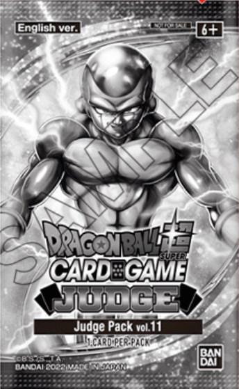 Judge Pack Vol. 11 