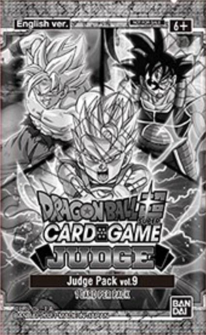 Judge Pack Vol. 9