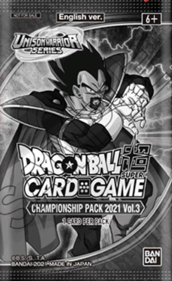 Championship Pack 2021 Vol. 3 