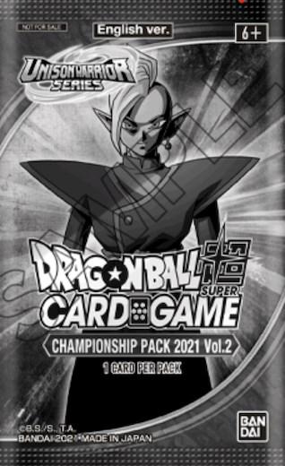 Championship Pack 2021 Vol. 2 