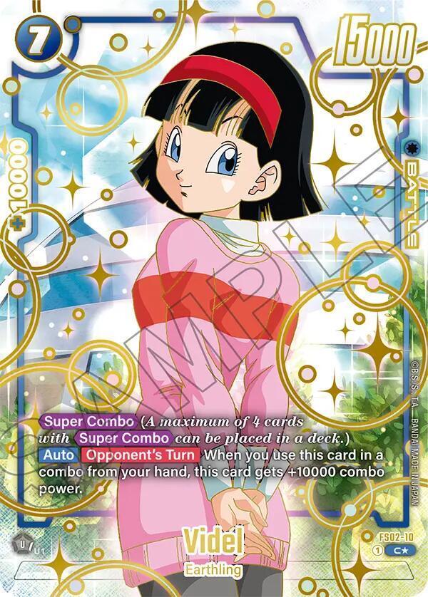 Videl [1st Anniversary] FS02-10