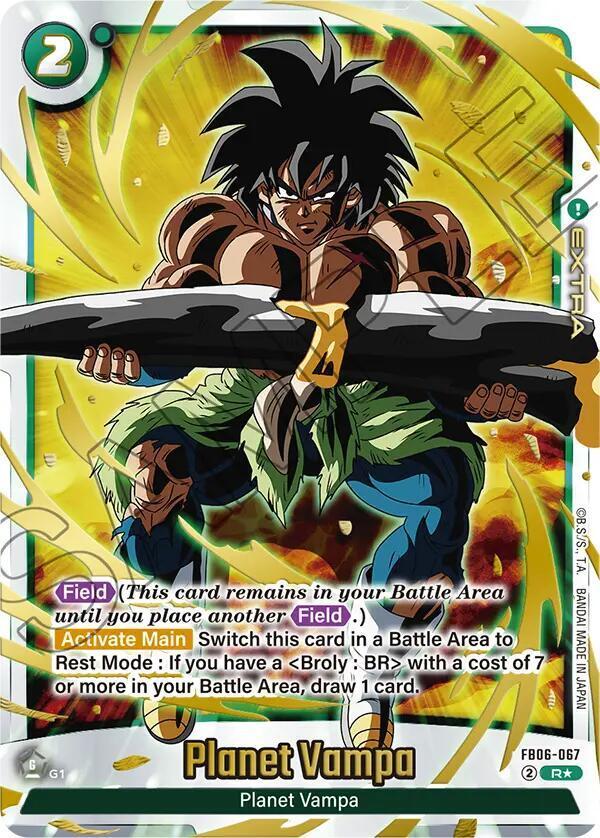 Planet Vampa FB06-067