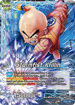 Krillin // Stormfist Krillin P-071