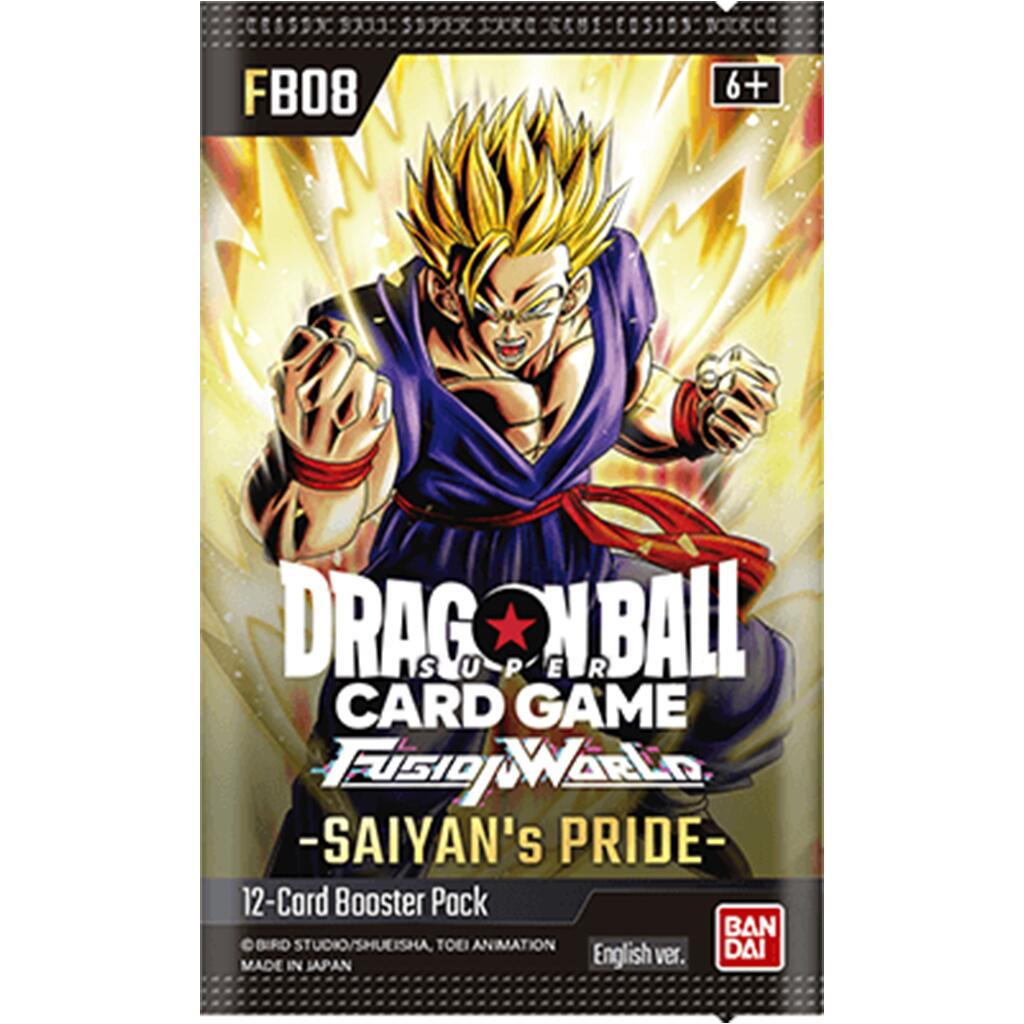 Booster Pack 
