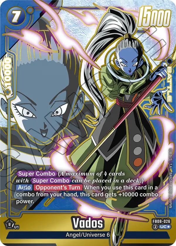 Vados [Alternate Art] FB08-026
