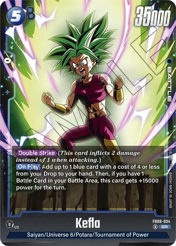 Kefla FB08-034
