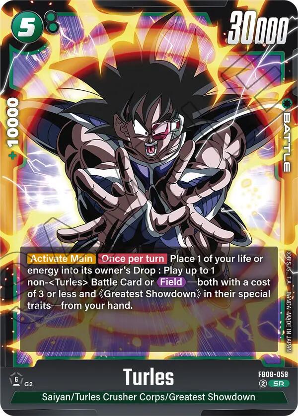 Turles FB08-059