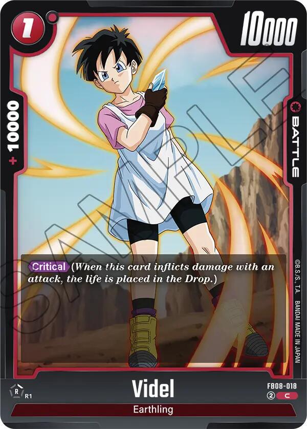 Videl FB08-018
