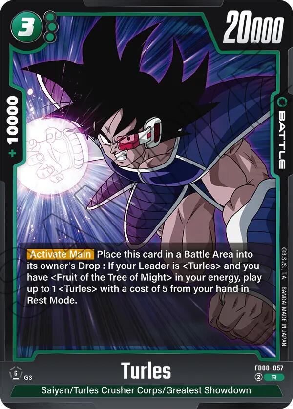 Turles FB08-057