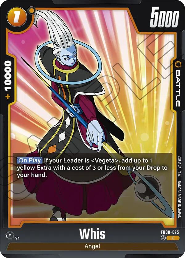 Whis FB08-075