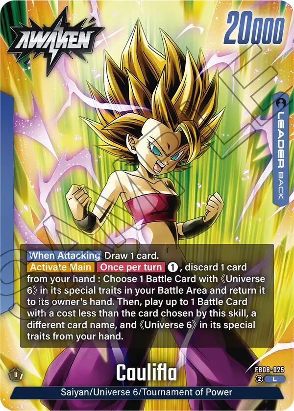 Caulifla FB08-025