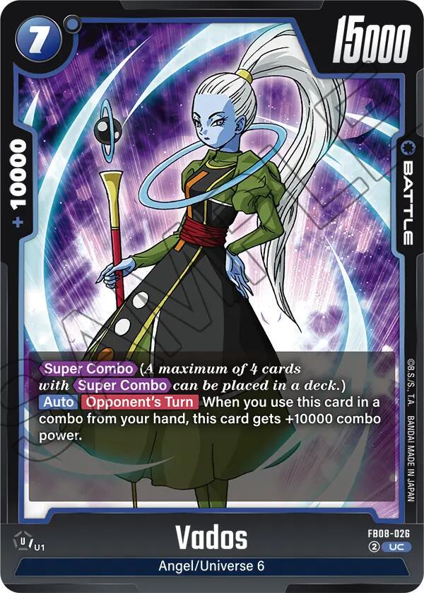 Vados FB08-026