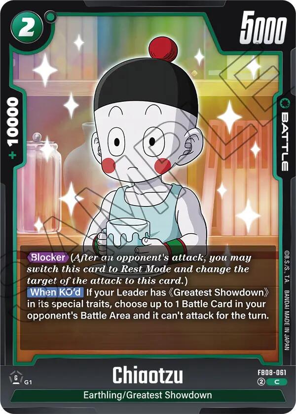 Chiaotzu FB08-061