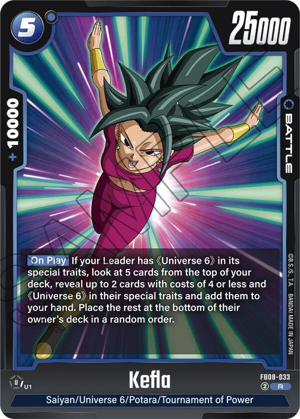 Kefla FB08-033