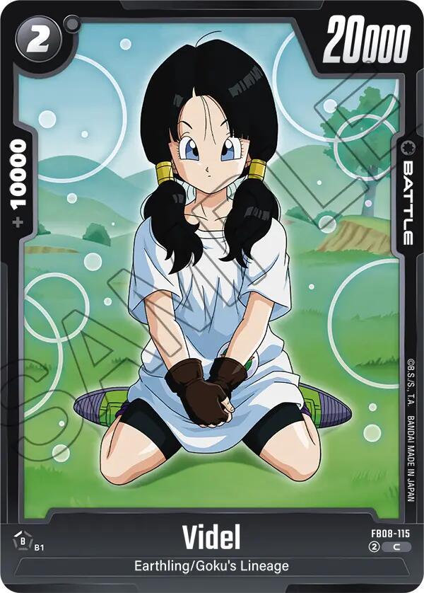 Videl FB08-115