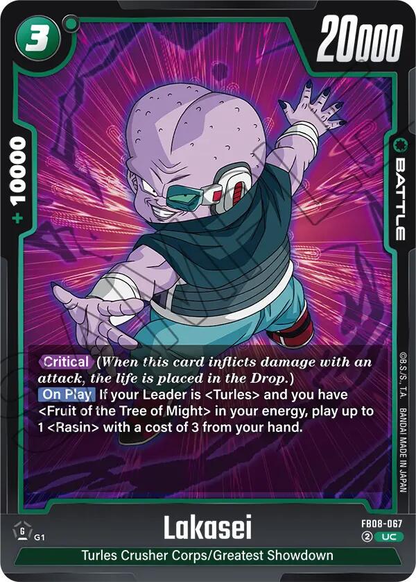 Lakasei FB08-067