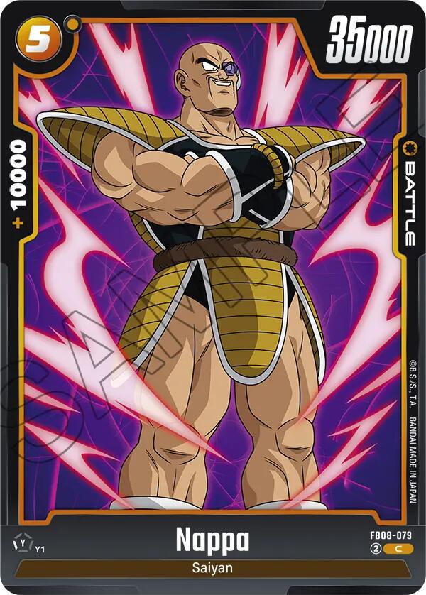 Nappa FB08-079