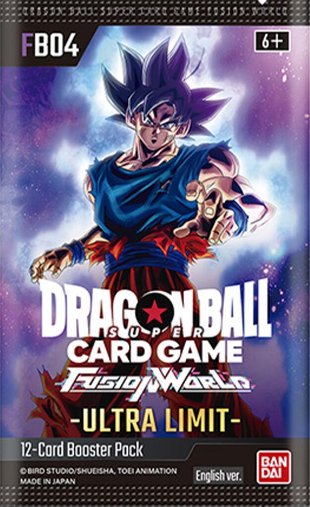 Booster Pack 